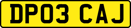 DP03CAJ