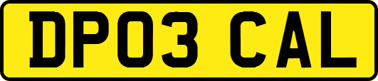 DP03CAL