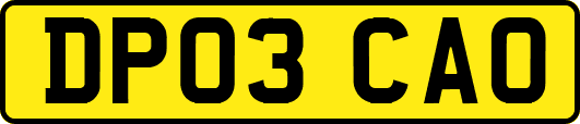 DP03CAO
