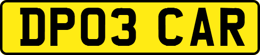 DP03CAR