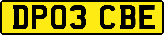 DP03CBE