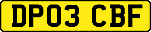 DP03CBF