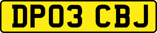 DP03CBJ
