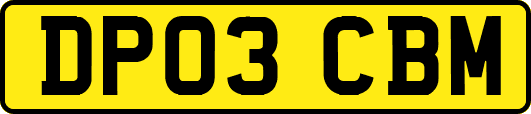 DP03CBM