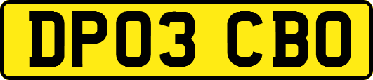 DP03CBO