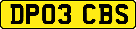 DP03CBS