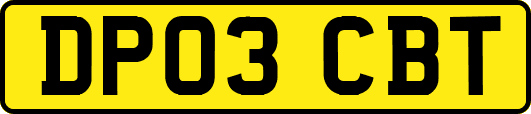 DP03CBT