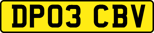 DP03CBV