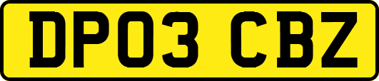 DP03CBZ