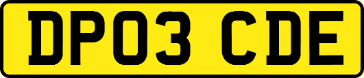 DP03CDE
