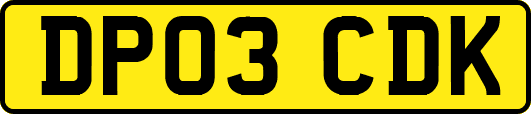 DP03CDK