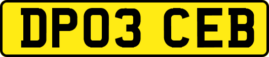 DP03CEB