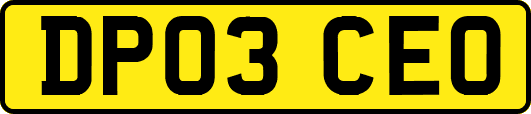 DP03CEO