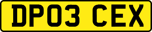 DP03CEX