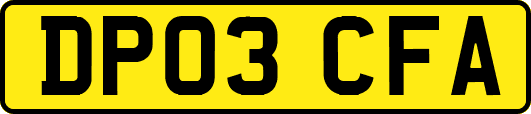 DP03CFA