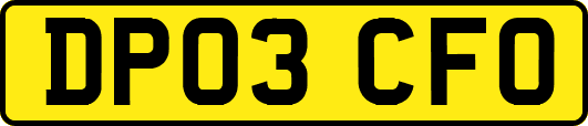 DP03CFO