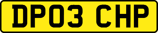 DP03CHP