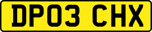 DP03CHX