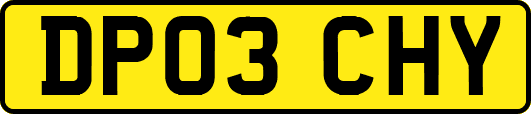 DP03CHY
