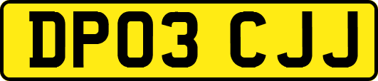 DP03CJJ