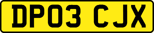 DP03CJX