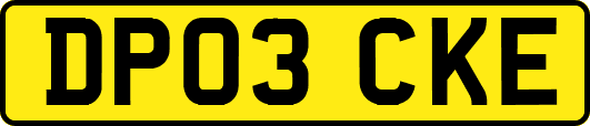 DP03CKE