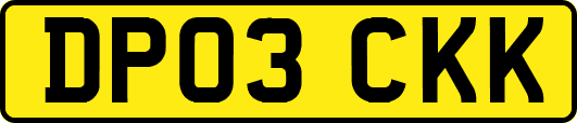 DP03CKK