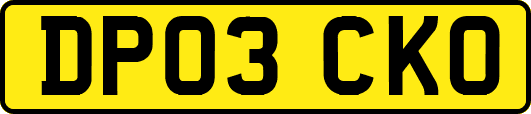 DP03CKO