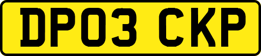 DP03CKP