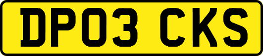 DP03CKS