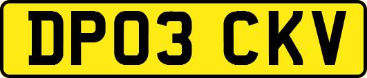 DP03CKV