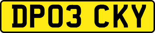 DP03CKY