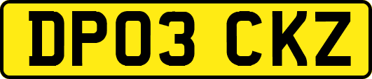 DP03CKZ