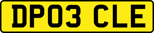 DP03CLE