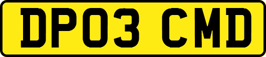 DP03CMD