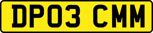 DP03CMM