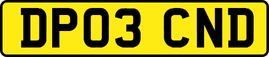 DP03CND