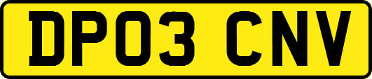 DP03CNV