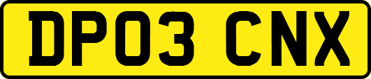 DP03CNX