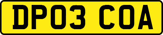 DP03COA