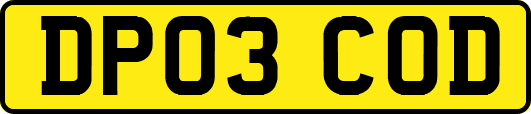 DP03COD