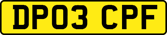 DP03CPF