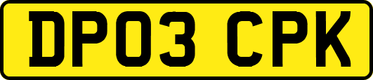 DP03CPK