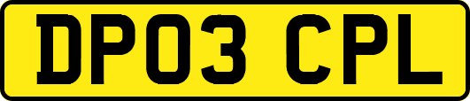 DP03CPL