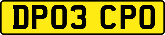 DP03CPO