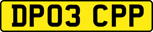 DP03CPP