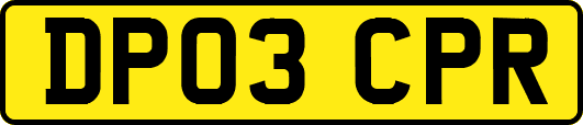 DP03CPR