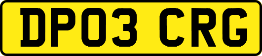 DP03CRG