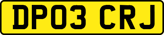 DP03CRJ