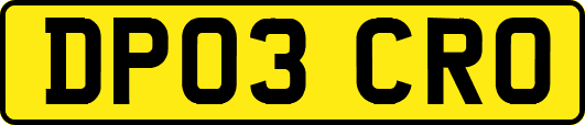 DP03CRO